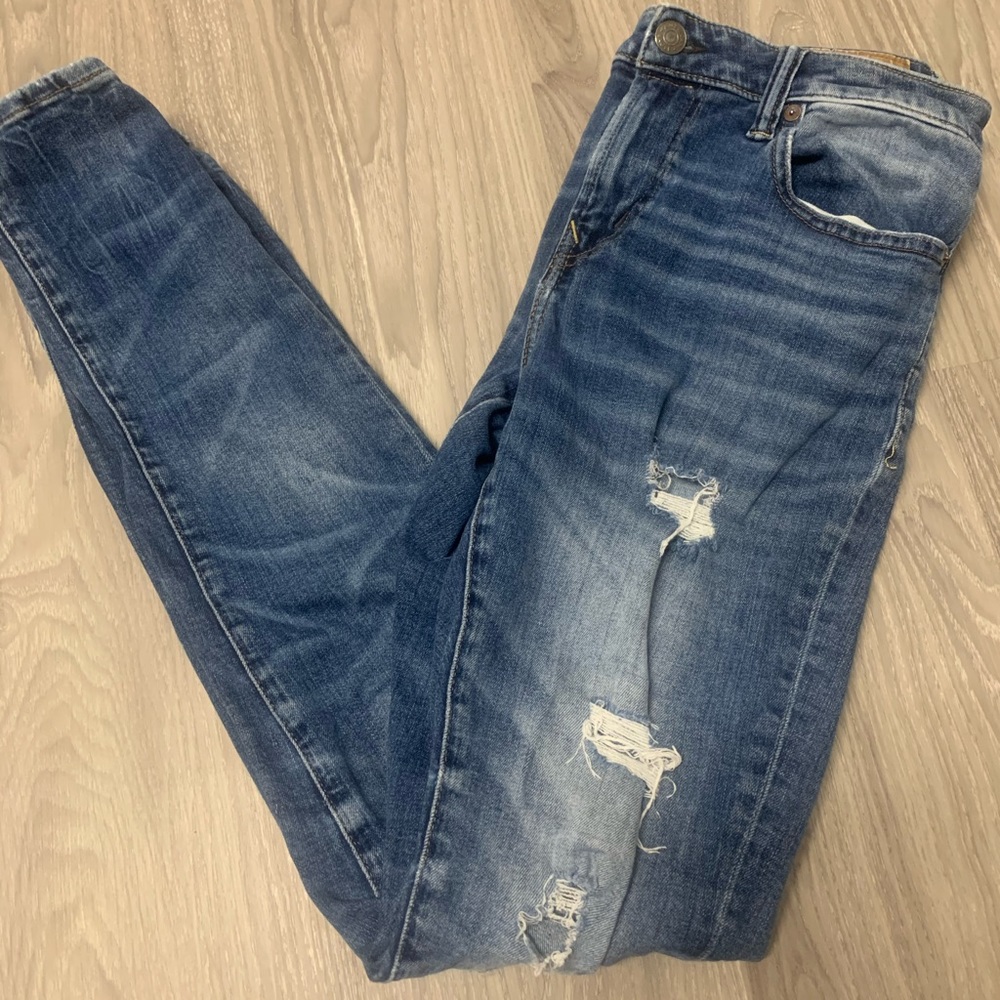 American eagle men’s jeans 32x34